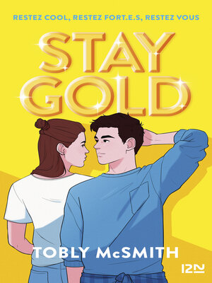 cover image of Stay Gold